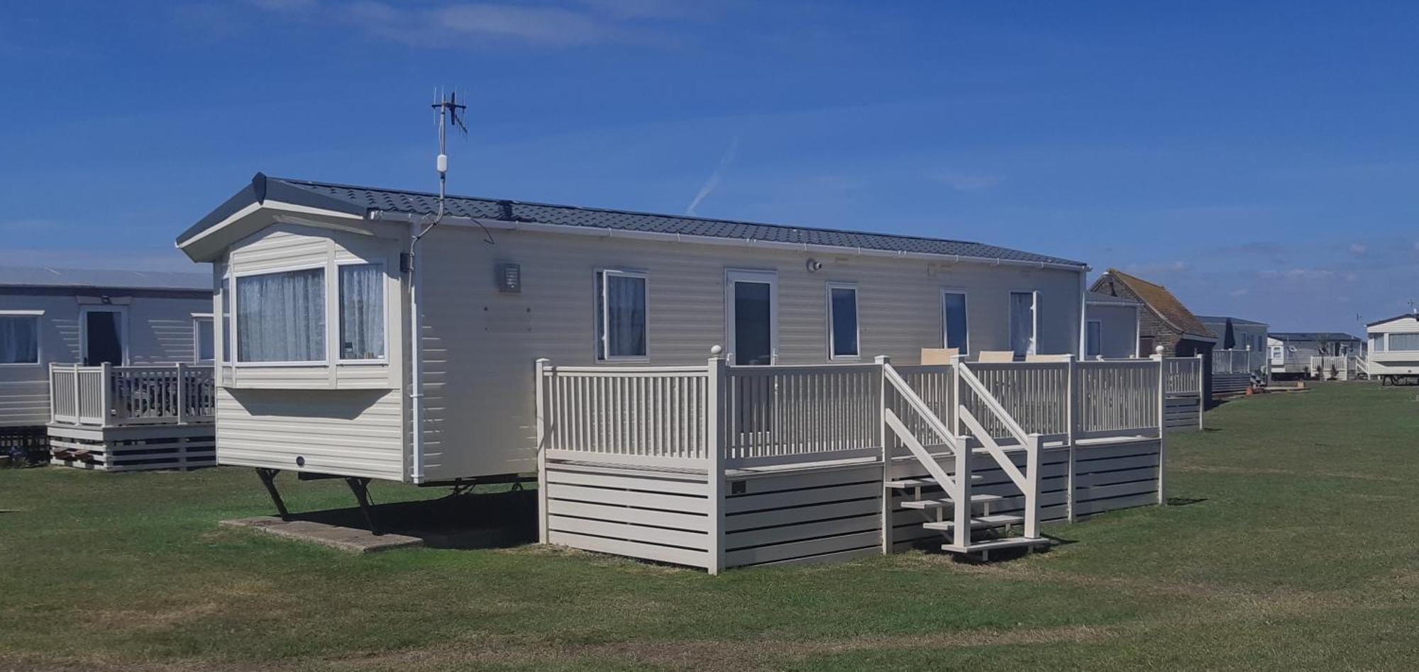 Jp Retreat , West Sand Holiday Park, Selsey Dış mekan fotoğraf
