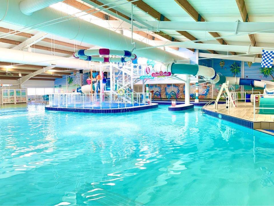 Jp Retreat , West Sand Holiday Park, Selsey Dış mekan fotoğraf