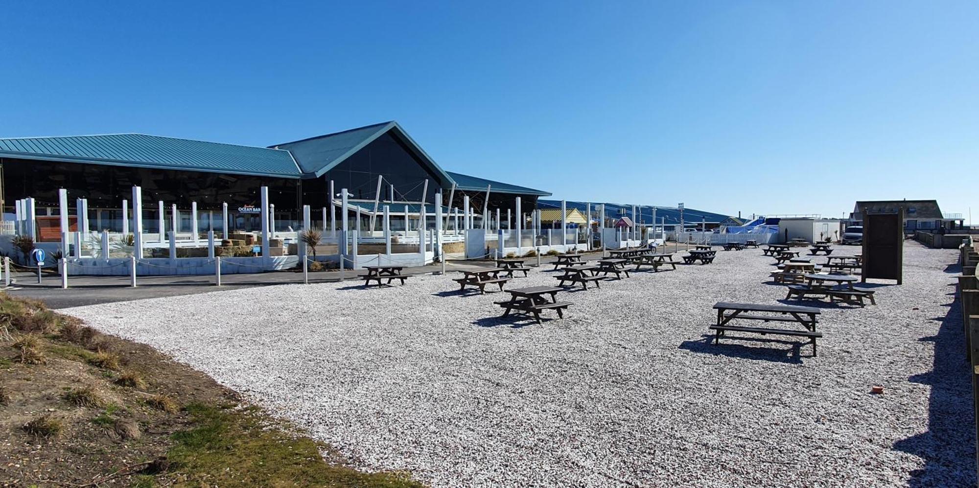Jp Retreat , West Sand Holiday Park, Selsey Dış mekan fotoğraf