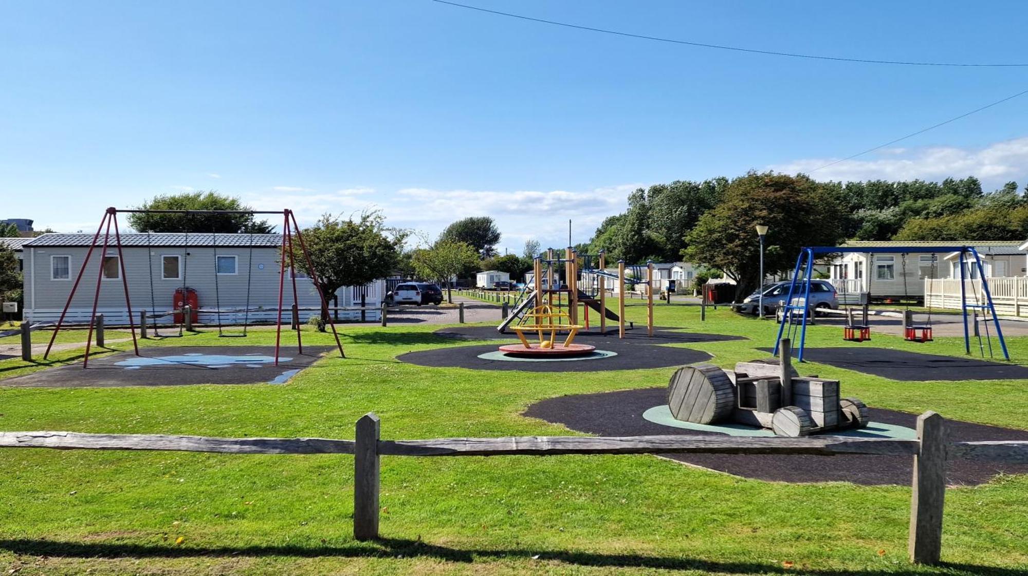 Jp Retreat , West Sand Holiday Park, Selsey Dış mekan fotoğraf