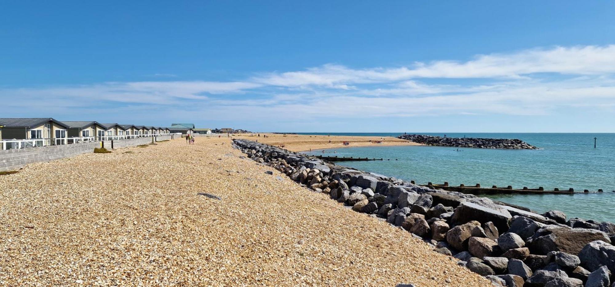 Jp Retreat , West Sand Holiday Park, Selsey Dış mekan fotoğraf